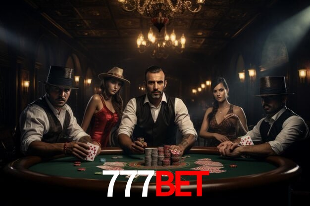 Interface do App 777bet